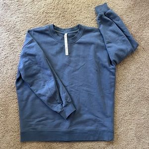 Lululemon perfectly oversized crew